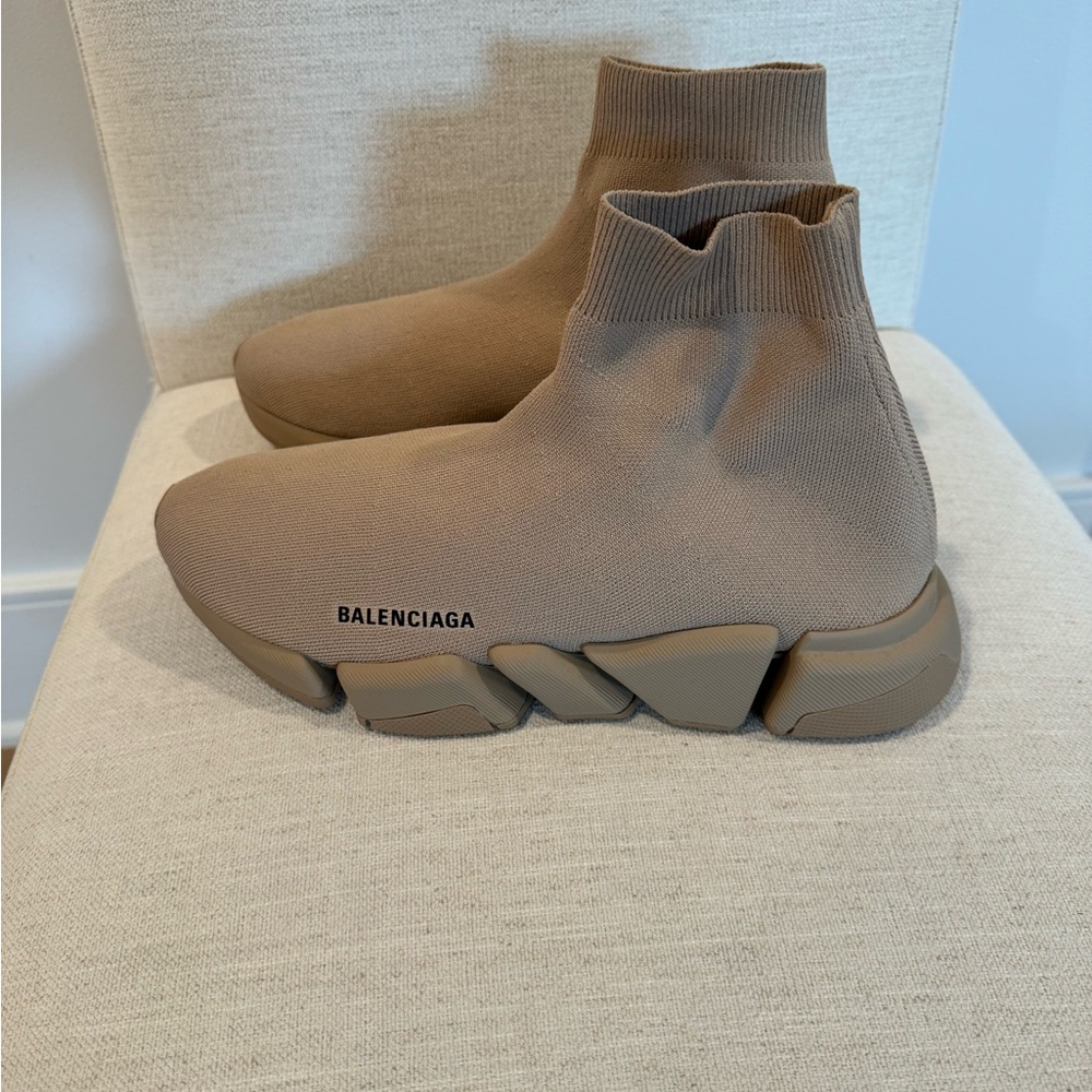 Balenciaga Speed 2.0 Recycled Knit Sneakers